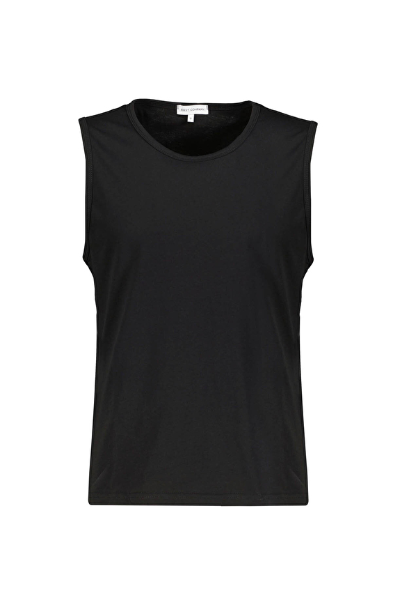 First Company Regular Fit Erkek Atlet 2610102001 Siyah First Company Regular Fit Erkek Atlet 2610102001 Siyah