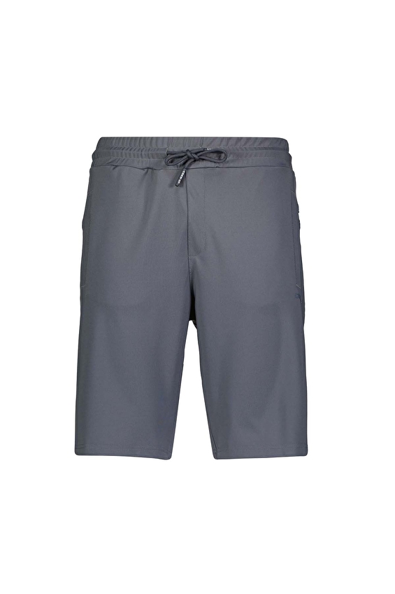 CREW UP Slim Fit İpli Erkek Şort 2617205002 Antrasit CREW UP Slim Fit İpli Erkek Şort 2617205002 Antrasit