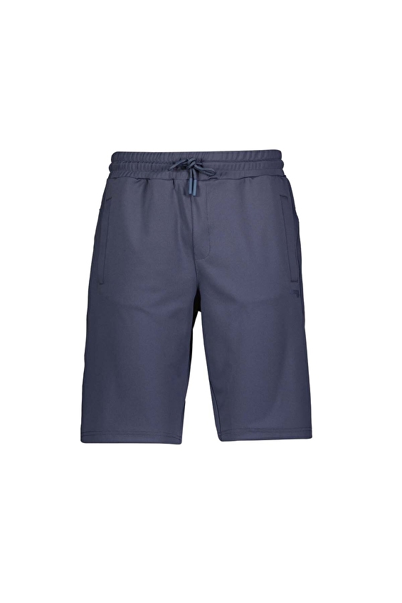 CREW UP Slim Fit İpli Erkek Şort 2617205002 Indıgo CREW UP Slim Fit İpli Erkek Şort 2617205002 Indıgo