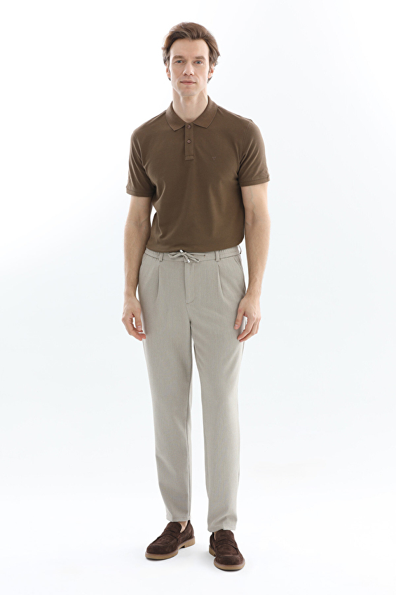 First Company Regular Fit Erkek Pantolon 2610201102 Yeşil First Company Regular Fit Erkek Pantolon 2610201102 Yeşil