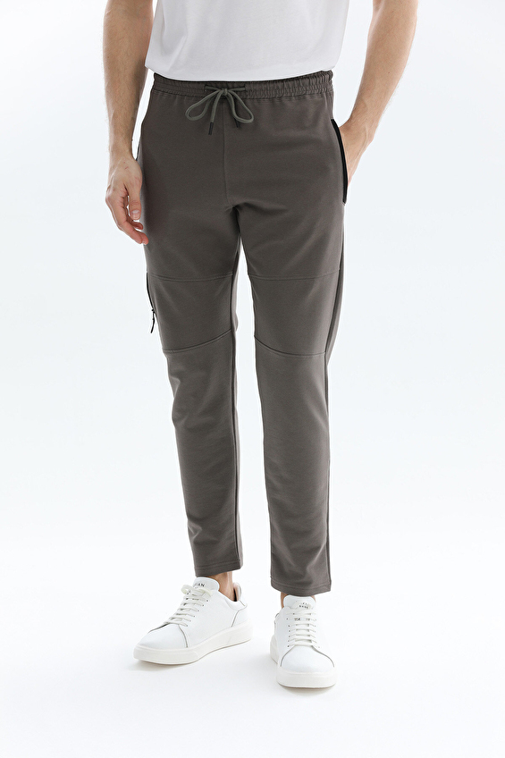 First Company Regular Fit Erkek Eşofman 2610207005 Haki First Company Regular Fit Erkek Eşofman 2610207005 Haki