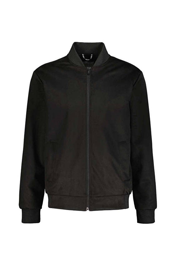 First Company Regular Fit Erkek Ceket 2610106007 Siyah First Company Regular Fit Erkek Ceket 2610106007 Siyah