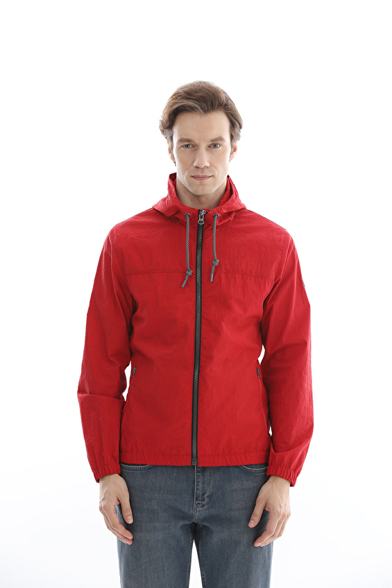 First Company Regular Fit Erkek Mont 2610106009 Kırmızı First Company Regular Fit Erkek Mont 2610106009 Kırmızı