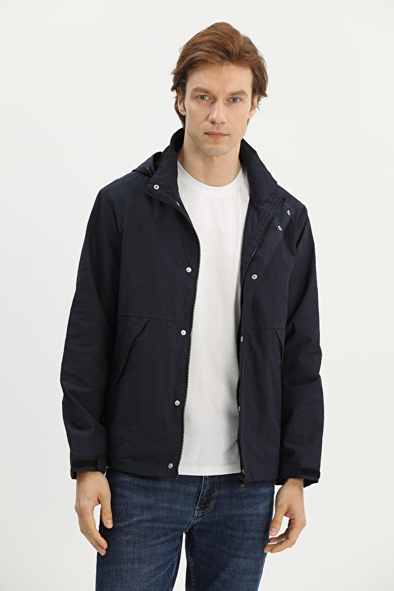 First Company Regular Fit Erkek Mont 2610106010 Lacivert First Company Regular Fit Erkek Mont 2610106010 Lacivert