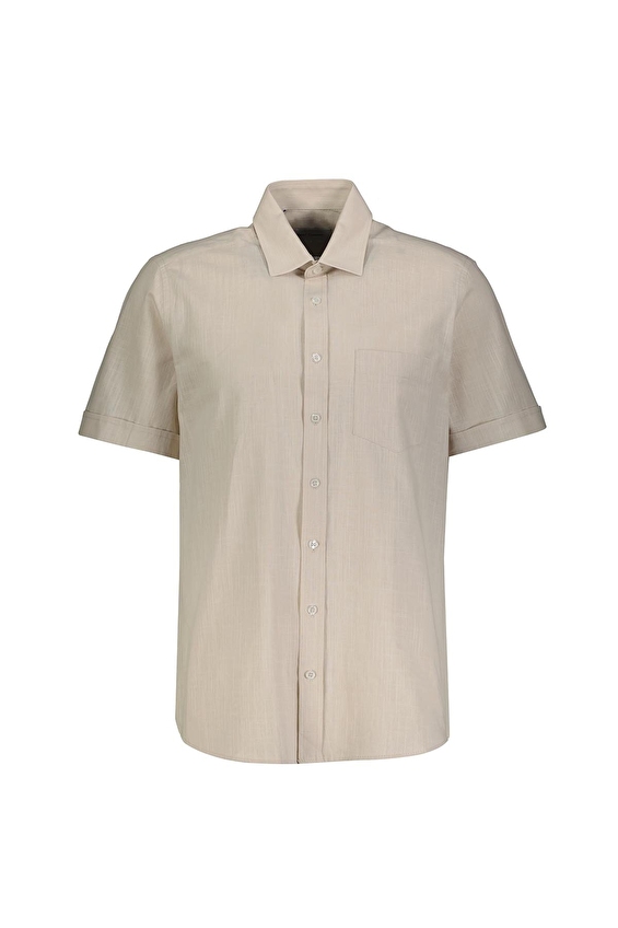 First Company Regular Fit Erkek Gömlek 2610103010 Açık bej First Company Regular Fit Erkek Gömlek 2610103010 Açık bej