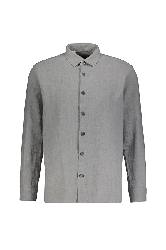 First Company Regular Fit Erkek Gömlek 2610103015 Toprak First Company Regular Fit Erkek Gömlek 2610103015 Toprak