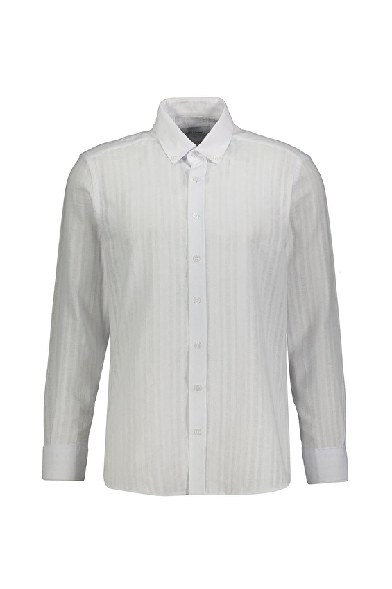 First Company Regular Fit Erkek Gömlek 2610103016 Ekru First Company Regular Fit Erkek Gömlek 2610103016 Ekru