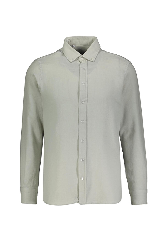 First Company Regular Fit Erkek Gömlek 2610103020 Taş First Company Regular Fit Erkek Gömlek 2610103020 Taş