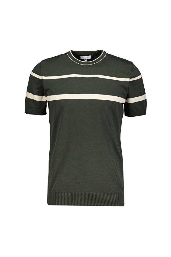 First Company Regular Fit Erkek Tişört 2610102074 Haki First Company Regular Fit Erkek Tişört 2610102074 Haki