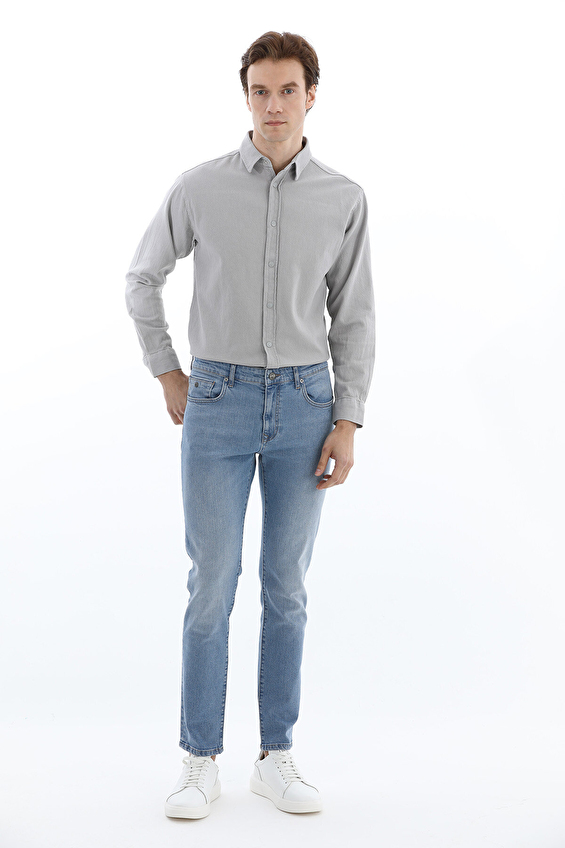 Crew Up Erkek Kot Pantolon 2617202022 Crew Up Erkek Kot Pantolon 2617202022