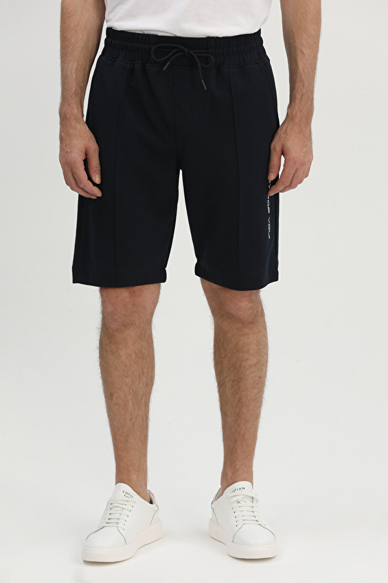 First Company Regular Fit Doubleface Kumaş Erkek Şort 2610207102 Lacivert First Company Regular Fit Doubleface Kumaş Erkek Şort 2610207102 Lacivert