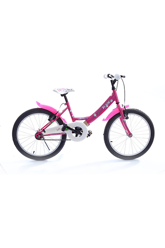 Blade Linda 20 Jant Kız Bisikleti Pembe