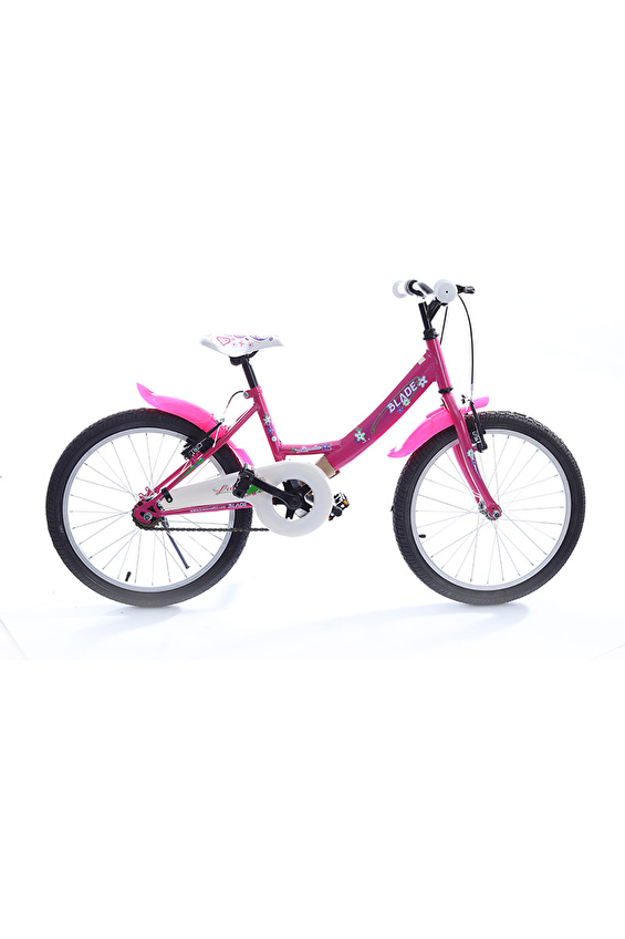 Blade Linda 20 Jant Kız Bisikleti Pembe