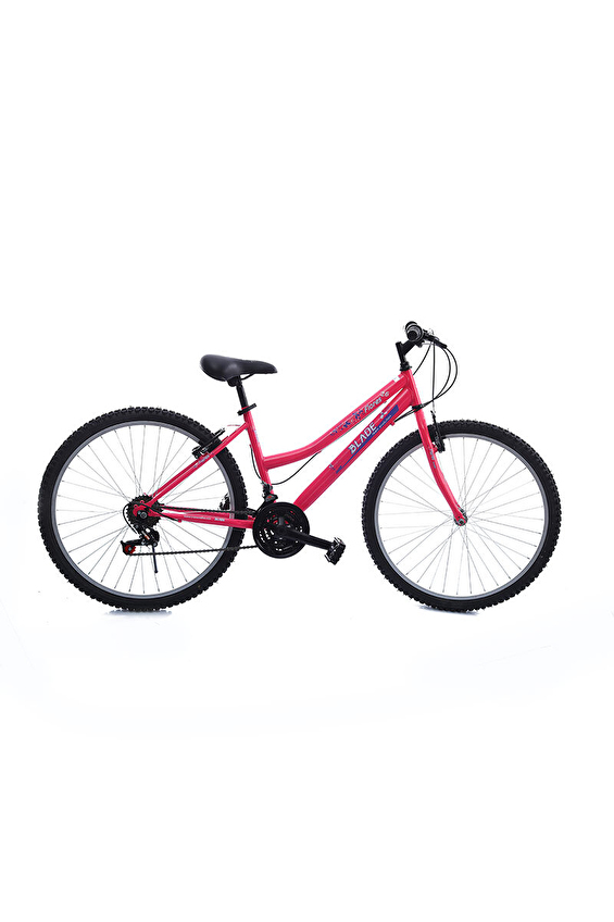 Blade Flores 26 Jant 21 Vites Kadın Dağ Bisikleti Pembe