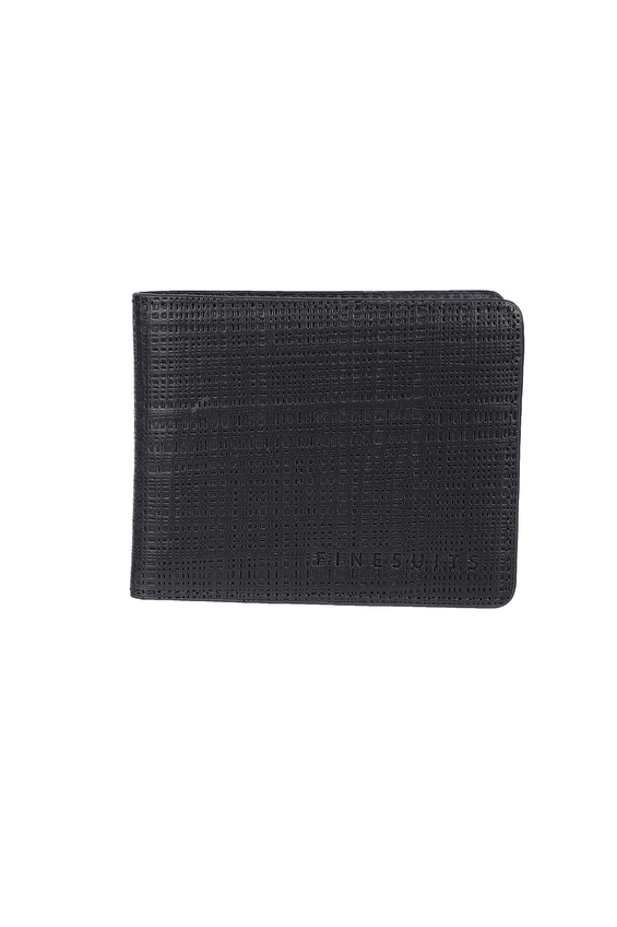 Finesuits Erkek Deri Cüzdan FS 013 Siyah Finesuits Erkek Deri Cüzdan FS 013 Siyah