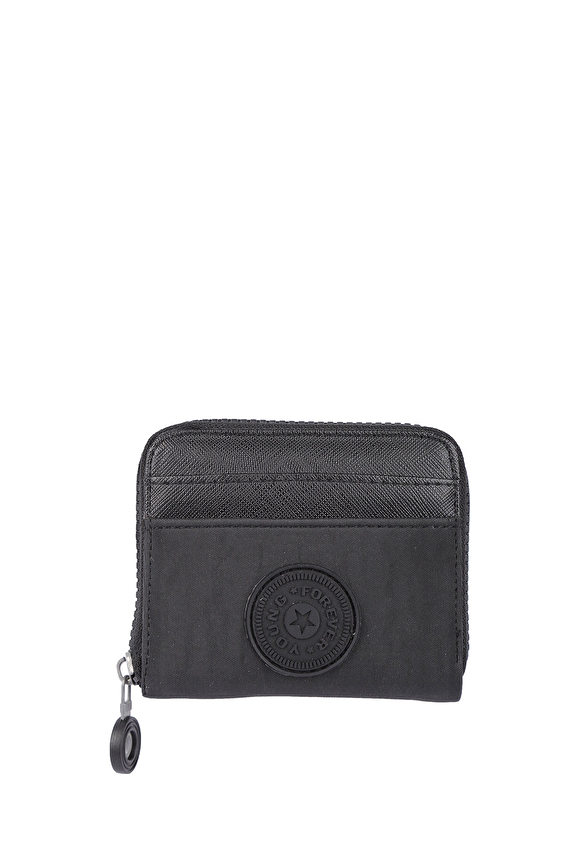 Shefame Kadın Cüzdan 24SF426005 Siyah Shefame Kadın Cüzdan 24SF426005 Siyah