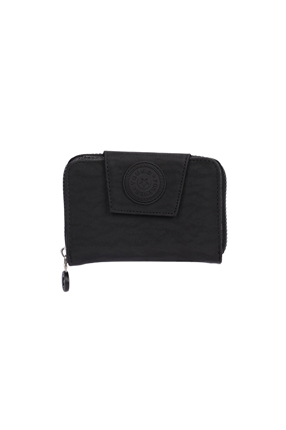 Shefame Kadın Cüzdan 25KSF426006 Siyah Shefame Kadın Cüzdan 25KSF426006 Siyah