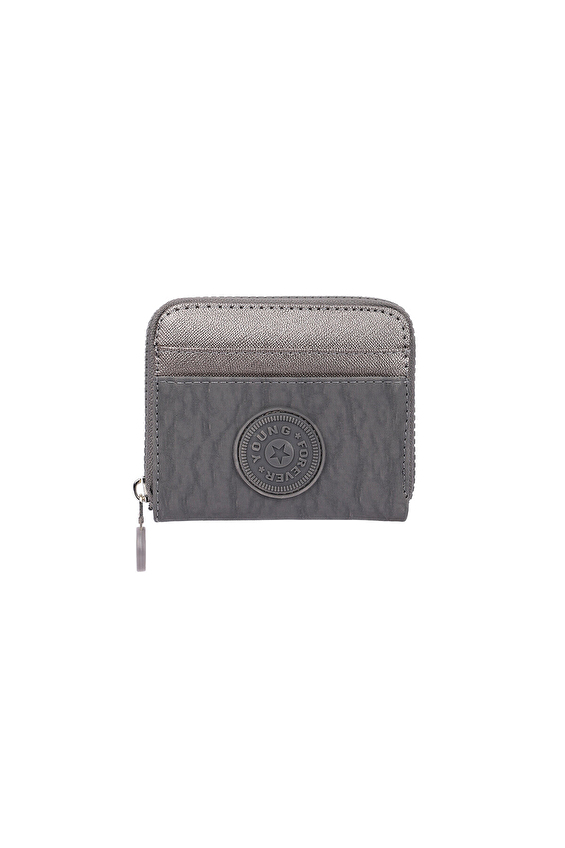 Shefame Kadın Cüzdan 25KSF426008 Açık gri Shefame Kadın Cüzdan 25KSF426008 Açık gri