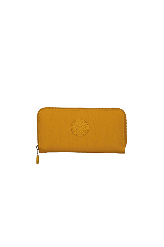 Shefame Kadın Cüzdan 25KSF426010 Hardal Shefame Kadın Cüzdan 25KSF426010 Hardal