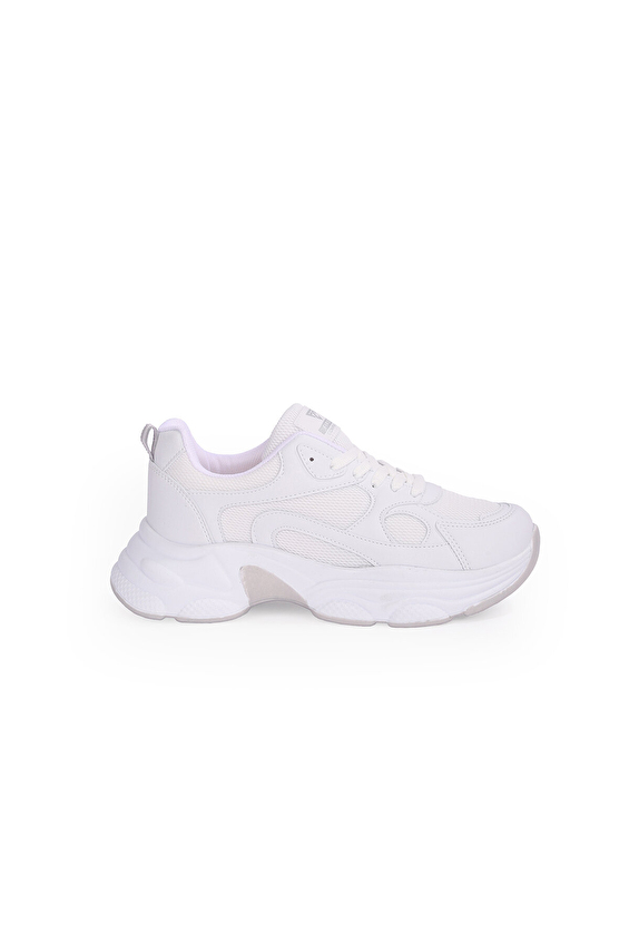 First Company Kadın Ayakkabı 25YFC303164 Beyaz First Company Kadın Ayakkabı 25YFC303164 Beyaz