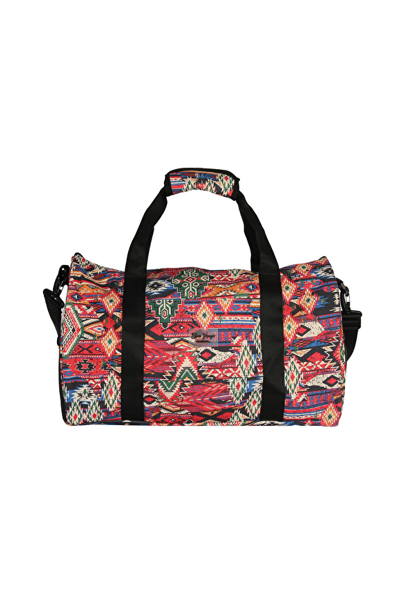 First Company Spor Seyahat Çantası 25YFC181DUF3 Renkli First Company Spor Seyahat Çantası 25YFC181DUF3 Renkli