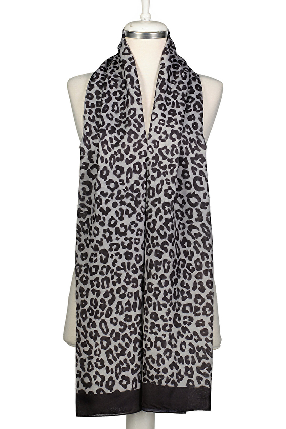 Shefame Kadın Şal SOFT LEOPAR Bej/vizon Shefame Kadın Şal SOFT LEOPAR Bej/vizon