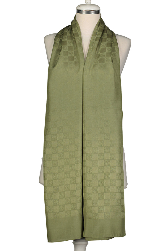 Shefame Kadın Şal MONOGRAM Çağla Shefame Kadın Şal MONOGRAM Çağla