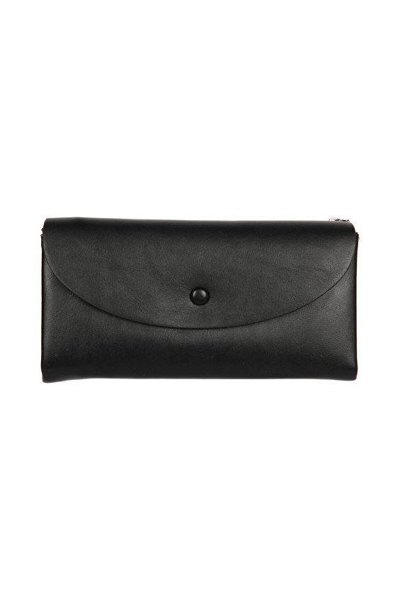 Shefame Kadın Cüzdan 25SF2694005 Siyah Shefame Kadın Cüzdan 25SF2694005 Siyah