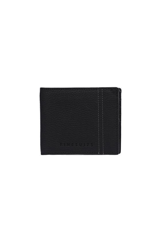 Finesuits Erkek Cüzdan 25YFS576010 Siyah Finesuits Erkek Cüzdan 25YFS576010 Siyah