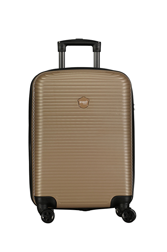 Travel Zone Sert Valiz 25TZ153125 50CM Vizon Travel Zone Sert Valiz 25TZ153125 50CM Vizon