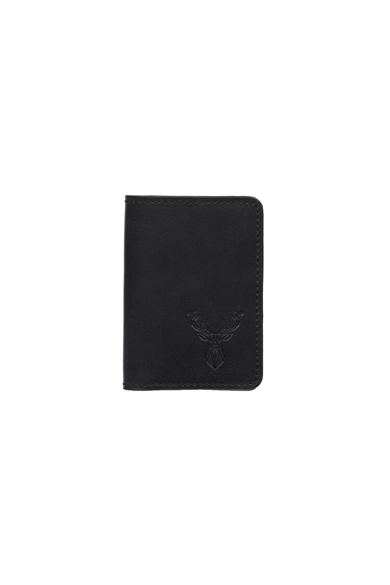 Finesuits Erkek Deri Kartlık 25YFS9845197 Siyah Finesuits Erkek Deri Kartlık 25YFS9845197 Siyah