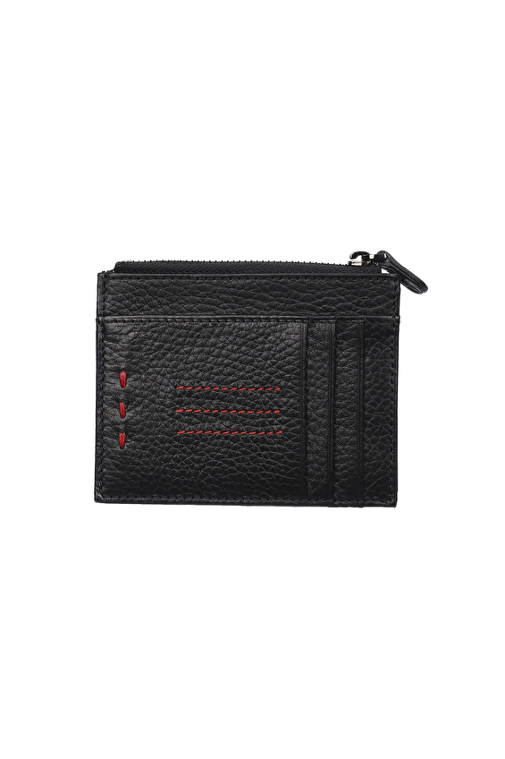 Finesuits Erkek Deri Kartlık 25YFS9845328 Siyah Finesuits Erkek Deri Kartlık 25YFS9845328 Siyah