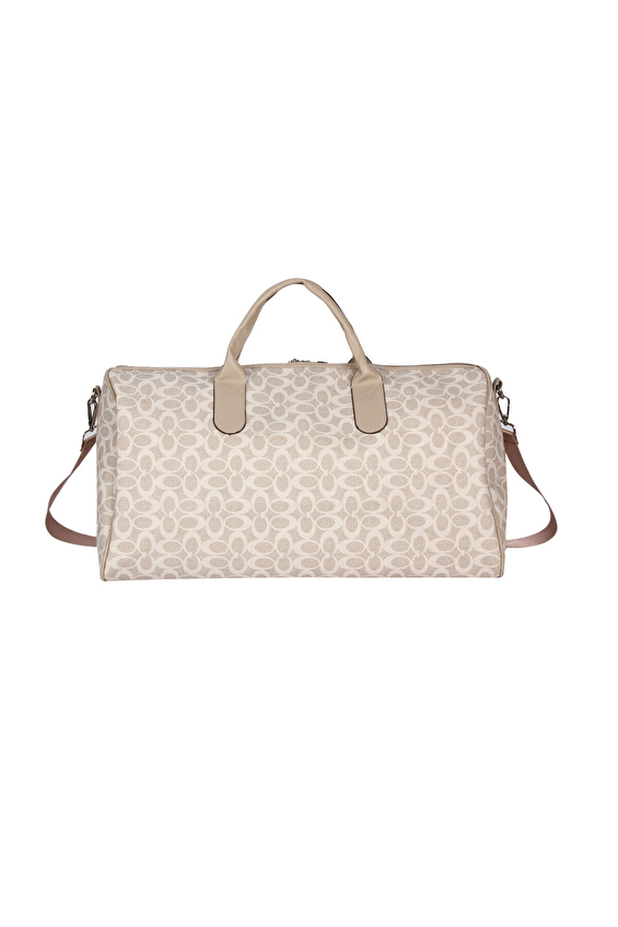 First Company Seyahat Çantası 25YFC26925500M Bej First Company Seyahat Çantası 25YFC26925500M Bej