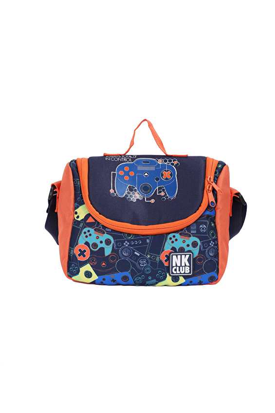 Funfair Çocuk Beslenme Çantası 24FF1531102 Lacivert Funfair Çocuk Beslenme Çantası 24FF1531102 Lacivert