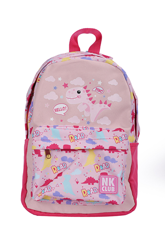 Funfair Çocuk Sırt Çantası 24FF1539016 Pembe Funfair Çocuk Sırt Çantası 24FF1539016 Pembe