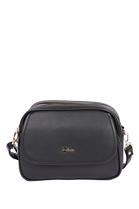 Shefame Kadın Çanta 25SF5111476 Siyah Shefame Kadın Çanta 25SF5111476 Siyah