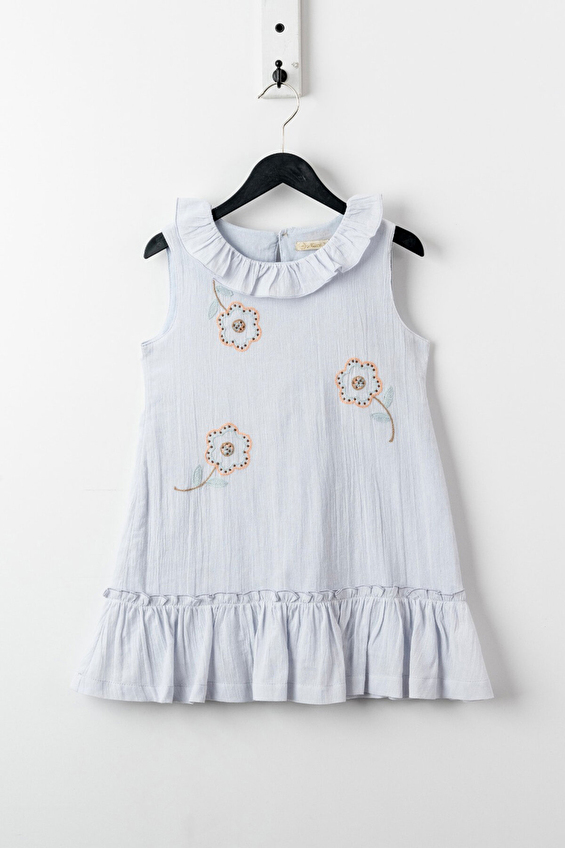 Moonstar Kız Çocuk Elbise 49117