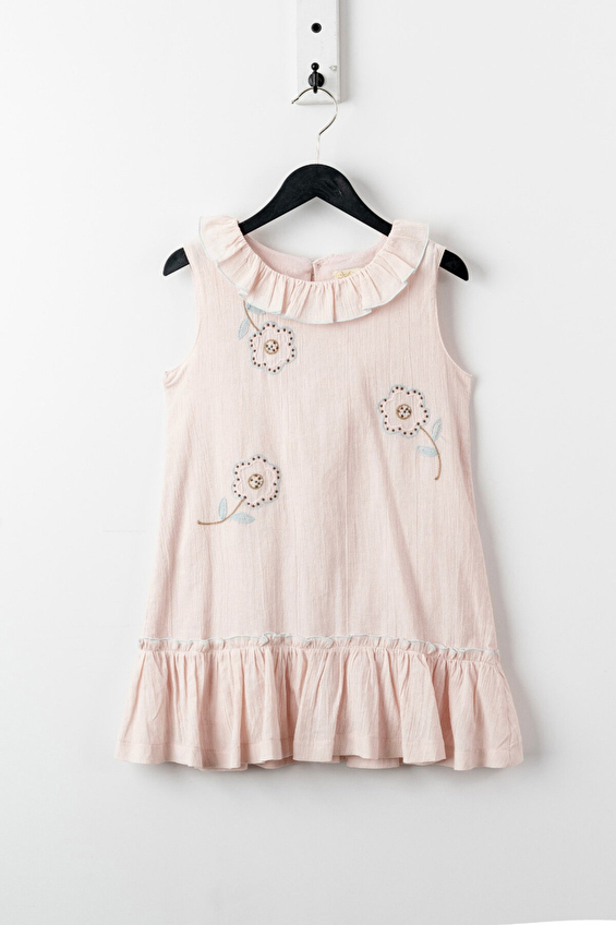 Moonstar Kız Çocuk Elbise 49117