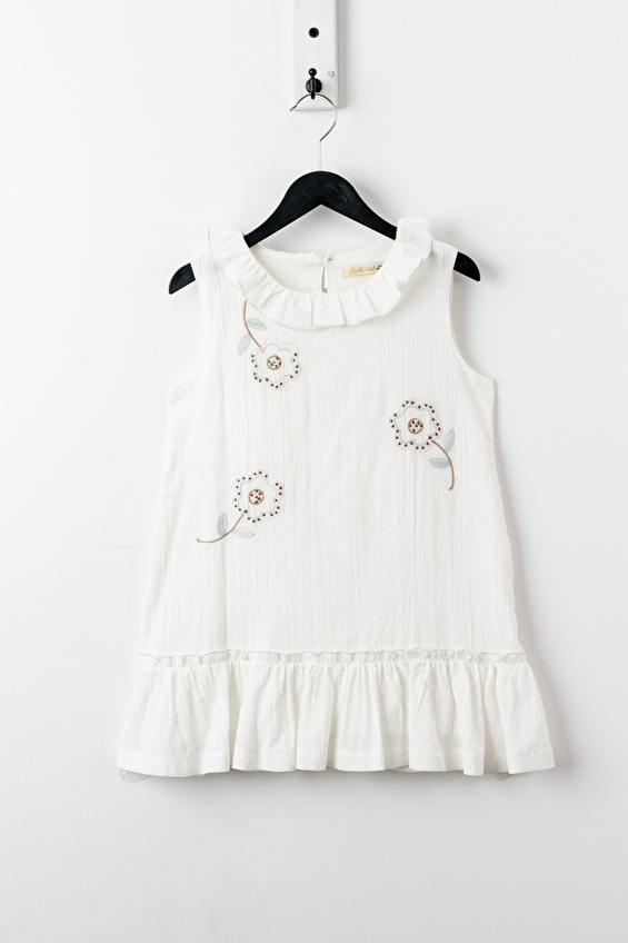 Moonstar Kız Çocuk Elbise 49117