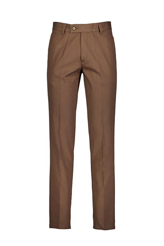 Finesuits Slim Fit Erkek Spor Pantolon 2422203051 PYCS Camel Finesuits Slim Fit Erkek Spor Pantolon 2422203051 PYCS Camel