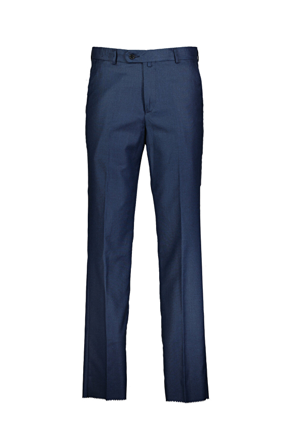 Finesuits Regular Fit Erkek Klasik Desenli Pantolon 2422105053 PVYCR Lacivert Finesuits Regular Fit Erkek Klasik Desenli Pantolon 2422105053 PVYCR Lacivert