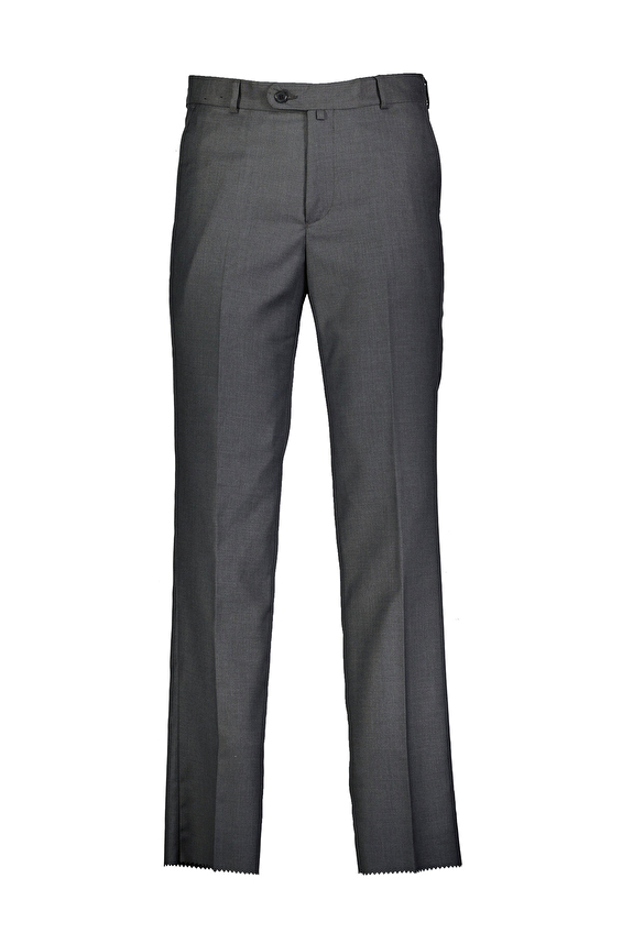 Finesuits Regular Fit Erkek Klasik Desenli Pantolon 2422105053 PVYCR Gri Finesuits Regular Fit Erkek Klasik Desenli Pantolon 2422105053 PVYCR Gri