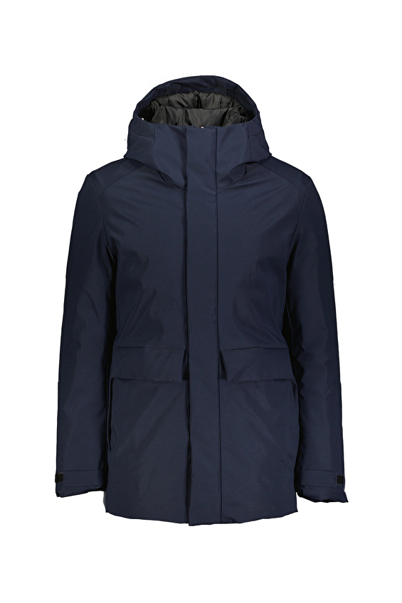 Finesuits Regular Fit Erkek Kaban 2422205002 KBNKAP Lacivert Finesuits Regular Fit Erkek Kaban 2422205002 KBNKAP Lacivert