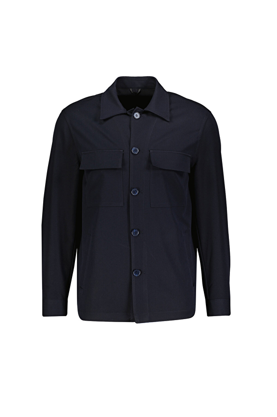 Finesuits Polo Yaka Regular Fit 6 Drop Erkek Mix&Match Ceket 2512102052 CKT MXR Lacivert Finesuits Polo Yaka Regular Fit 6 Drop Erkek Mix&Match Ceket 2512102052 CKT MXR Lacivert