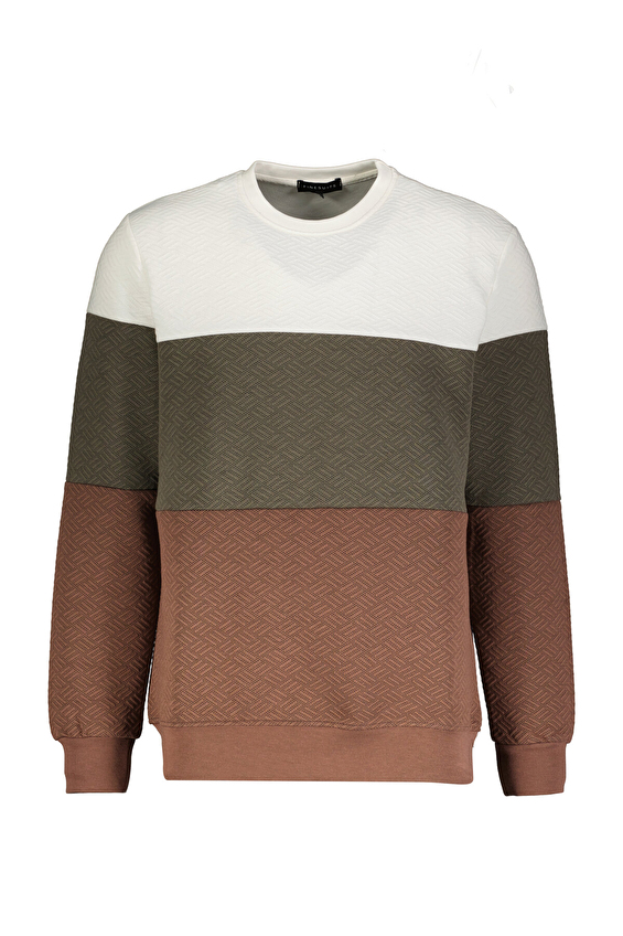 Finesuits Regular Fit Bisiklet Yaka Erkek Kapitone Sweatshirt 252209006 KAPOYR Gül kurusu Finesuits Regular Fit Bisiklet Yaka Erkek Kapitone Sweatshirt 252209006 KAPOYR Gül kurusu