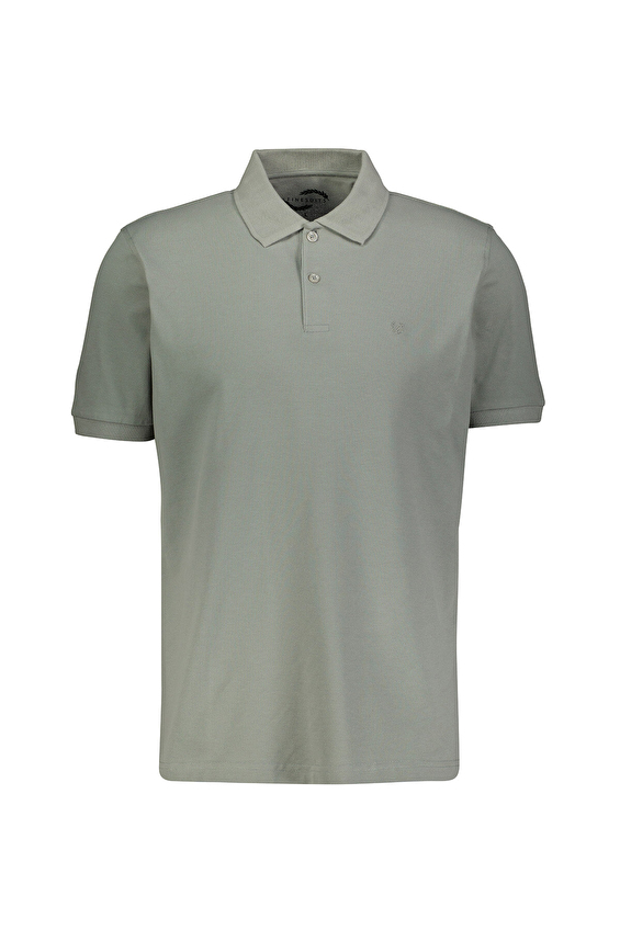 Finesuits Polo Yaka Regular Fit Erkek Tişört 2612202001 B Açık yeşil Finesuits Polo Yaka Regular Fit Erkek Tişört 2612202001 B Açık yeşil