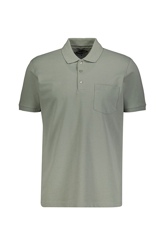 Finesuits Polo Yaka Regular Fit Erkek Tişört 2612202002 Açık yeşil Finesuits Polo Yaka Regular Fit Erkek Tişört 2612202002 Açık yeşil