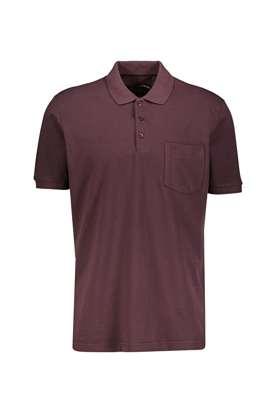 Finesuits Polo Yaka Regular Fit Erkek Tişört 2612202002 Mürdüm Finesuits Polo Yaka Regular Fit Erkek Tişört 2612202002 Mürdüm