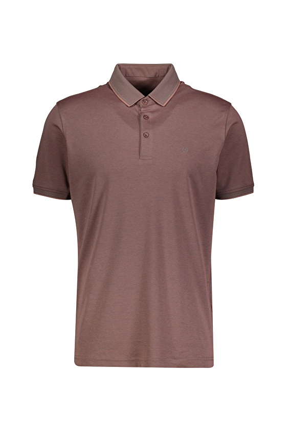 Finesuits Polo Yaka Regular Fit Erkek Tişört 2612202003 Füme Finesuits Polo Yaka Regular Fit Erkek Tişört 2612202003 Füme