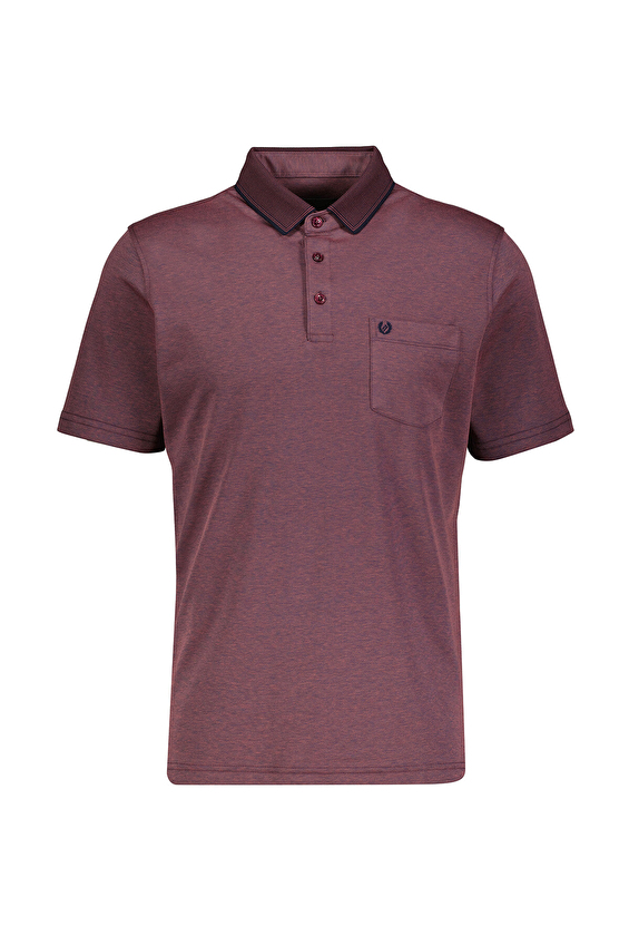 Finesuits Polo Yaka Regular Fit Erkek Tişört 2612202004 B Gül kurusu Finesuits Polo Yaka Regular Fit Erkek Tişört 2612202004 B Gül kurusu